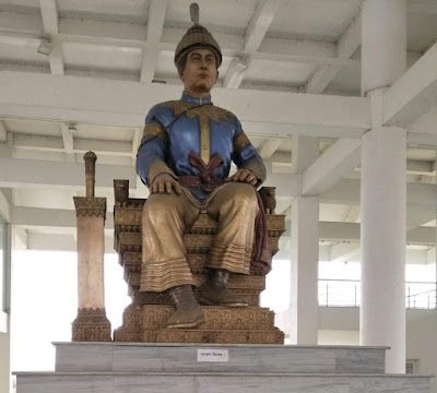 The Reign of Swargadeo Chaolung Sukapha - Asom Divas or Su-Ka-Pha Divas - অসম দিৱস বা ছ্যুকাফা দিৱসৰ বিষয়ে