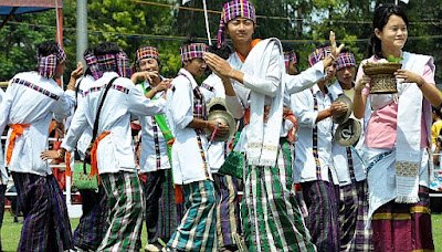 Tai Phake Tribe in Assam - ইতিহাসৰ পাতত টাইফাকে জনগোষ্ঠী